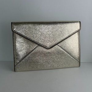 Rebecca Minkoff Envelope Leo Clutch
